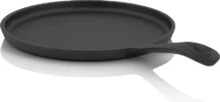 BBQ-Toro Gusseisen Pancakepfanne | Ø 19 Cm | Gusseisen Grillpfanne