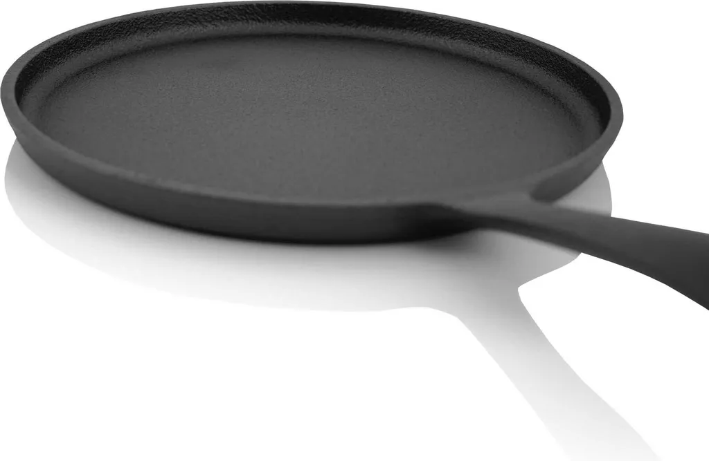 BBQ-Toro Gusseisen Pancakepfanne | Ø 19 Cm | Gusseisen Grillpfanne 3 BBQ-Toro Gusseisen Pancakepfanne | Ø 19 Cm | Gusseisen Grillpfanne – Bild 3