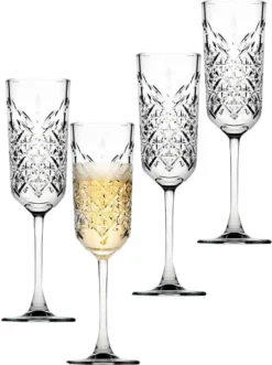 Pasabahce 440356 Timeless Sektglas, Sektkelch, 175ml, Glas, Transparent, 4 Stück 21 Pasabahce 440356 Timeless Sektglas, Sektkelch, 175ml, Glas, Transparent, 4 Stück -Küchenzauber Günstiges Geschäft 3093a34cfd6efcc51e8490736b2f4309