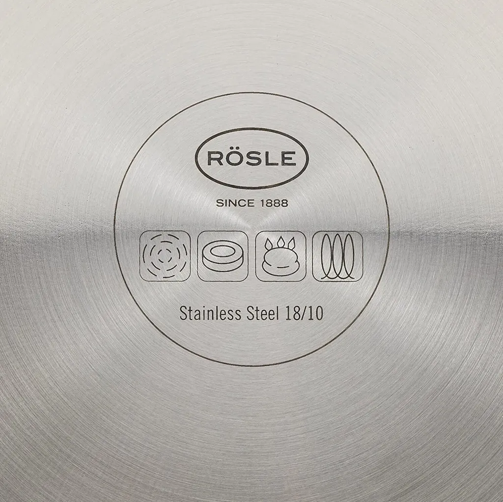 Rösle Pfannen-Set Elegance 2-teilig ProCera 4 Rösle Pfannen-Set Elegance 2-teilig ProCera – Bild 4