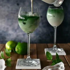 KROSNO Venezia Weißweinglas, 6er-Set, 250 Ml -Küchenzauber Günstiges Geschäft 32113e39734fd91fa6496ce63ce0cc6a