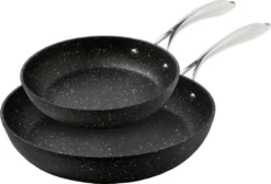 EAZIGLIDE Bratpfanne 20+28cm 2teilig -Küchenzauber Günstiges Geschäft 32167e1045319acc8d374350159e2853