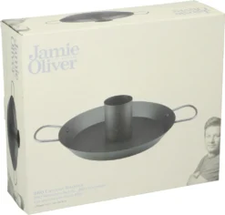 Jamie Oliver BBQ Hähnchenbräter Profi Chicken Bräter Hähnchengriller Hähnchen Bier Bierdose Hähnchenhalter Grillschale Grillpfanne -Küchenzauber Günstiges Geschäft 3235208599cf1b5abb6311a4965b6e42