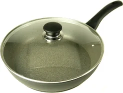 Ballarini Schmorpfanne 28cm Bari Mit Glasdeckel 13 Ballarini Schmorpfanne 28cm Bari Mit Glasdeckel -Küchenzauber Günstiges Geschäft 338d2cb695c66f7e4a087af07b8a2c21