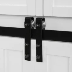 SoBuy FKW94-W Design Küchenwagen Mit Flaschenablage Küchenschrank Mit 2 Schiebetüren Und 2 Schubladen Servierwagen Mit Edelstahlplatte Sideboard Weiß 15 SoBuy FKW94-W Design Küchenwagen Mit Flaschenablage Küchenschrank Mit 2 Schiebetüren Und 2 Schubladen Servierwagen Mit Edelstahlplatte Sideboard Weiß -Küchenzauber Günstiges Geschäft 343c661afdf9b2387a104c9f5383fbe9