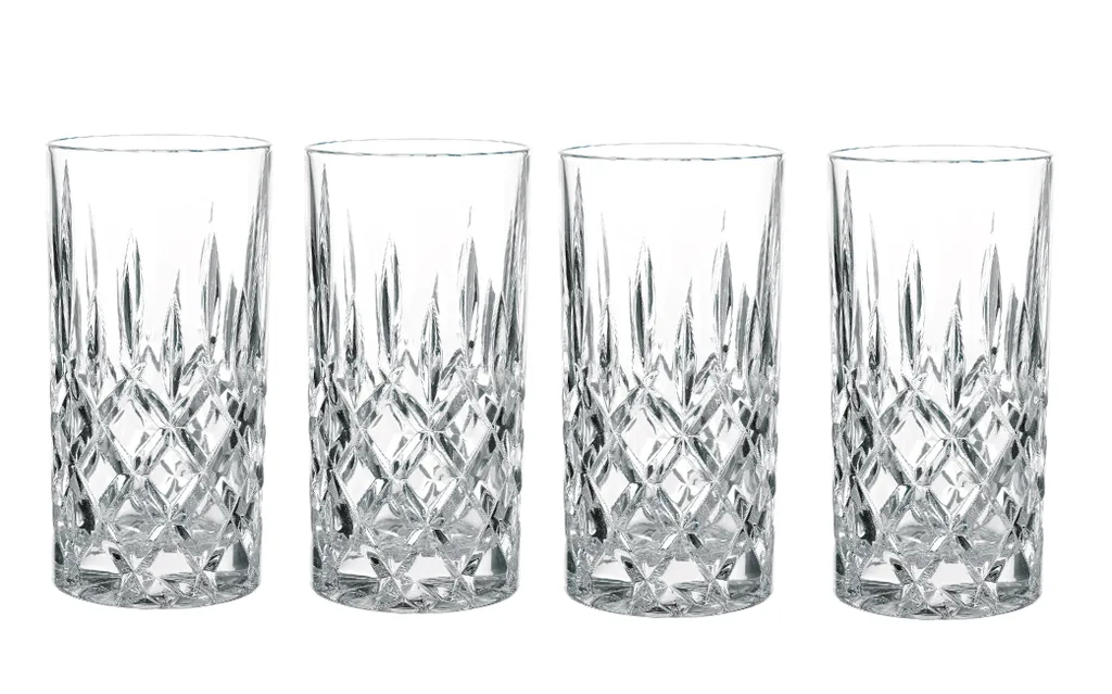 Nachtmann 0089208-0 Noblesse Longdrinkbecher, 375 Ml, 14,8 Cm, Klar (4er Pack) 19 Nachtmann 0089208-0 Noblesse Longdrinkbecher, 375 Ml, 14,8 Cm, Klar (4er Pack) – Bild 19