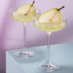 KROSNO Harmony Sektgläser, 6er-Set, 240 Ml -Küchenzauber Günstiges Geschäft 36798e8b4da24741c47923ff6a8f320b