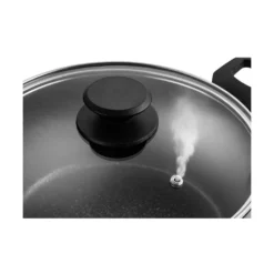 Topfset FAGOR Topf Mit Glasdeckel 2x Bratpfanne -Küchenzauber Günstiges Geschäft 37f957b07dfac91da356c63b4dbf05ba