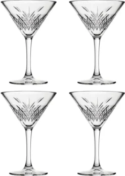 Pasabahce Martiniglas Timeless 23cl - 4 Stück 15 Pasabahce Martiniglas Timeless 23cl - 4 Stück -Küchenzauber Günstiges Geschäft 3931e93f5b8e80a952f5e4d308936146