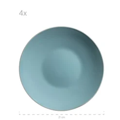 Mäser 931770 Kombiservice Elissa Für 6 Personen, Steinzeug, Türkis (1 Set, 24-teilig) 26 Mäser 931770 Kombiservice Elissa Für 6 Personen, Steinzeug, Türkis (1 Set, 24-teilig) -Küchenzauber Günstiges Geschäft 397143031e3d6ff6e8df619b4e44b95a