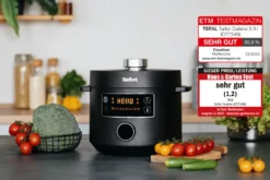 Tefal Multikocher Turbo Cuisine 5l -Küchenzauber Günstiges Geschäft 39905c913952a01c1d8da26ce999d347