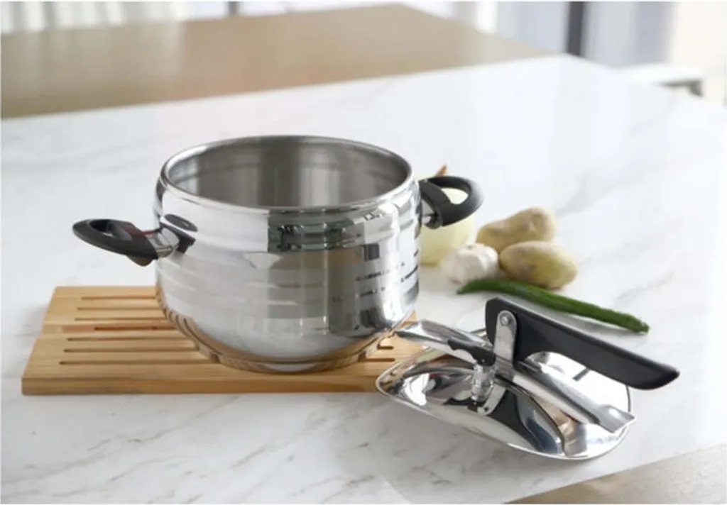 Bergner Schnellkochtopf 22 Cm 7 Bergner Schnellkochtopf 22 Cm – Bild 7