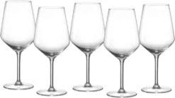 Burgunder 530ml 6er Set Flamenco