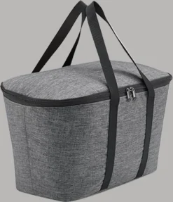 Reisenthel Coolerbag Twist Silver Kühltasche Faltbar 20 L - Twist Silver -Küchenzauber Günstiges Geschäft 3b17f9aed4a4946ad2e7bb215bbdb826