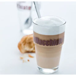 LEONARDO 043399 'Solo' Leonardo 043399 Latte Macchiato Becher 'Solo' 400ml, Glas, H 14cm, Transparent (6er Pack) -Küchenzauber Günstiges Geschäft 3b2ee1b3b13cd0123bc7da8222739583