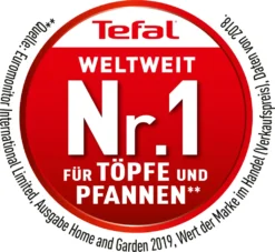 Tefal Trattoria Topf Mit Gussdeckel, 24cm, 4,57l, Aluguss -Küchenzauber Günstiges Geschäft 3b9ec6e195e302f6706a547026c844f7
