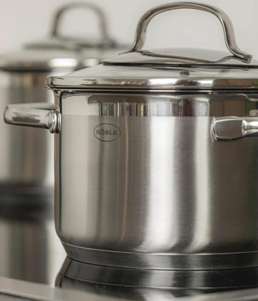 Rösle RÖSLE ELEGANCE Topfset 4-tlg., 3 Hochwertige Töpfe Und 1 Stielkasserolle Im Set 6 Rösle RÖSLE ELEGANCE Topfset 4-tlg., 3 Hochwertige Töpfe Und 1 Stielkasserolle Im Set – Bild 6