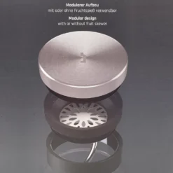 2er Set Glaskaraffen Mit Deckel - BODDELS SUND Wasserkaraffe Mit Fruchtspieß Und Filter 1,1L Anthrazit 7 2er Set Glaskaraffen Mit Deckel - BODDELS SUND Wasserkaraffe Mit Fruchtspieß Und Filter 1,1L Anthrazit -Küchenzauber Günstiges Geschäft 3ca6a3f6b99718a150f548eb44e153a8