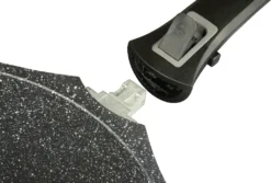 GSW Schmorpfanne Easy Click 28 Cm Mit Glasdeckel 5-tlg., 167833, Aluminium, Ca. 4,0 L -Küchenzauber Günstiges Geschäft 3cd37f839f76948616071316f04efc47