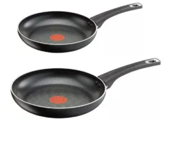 Tefal E43510 Jamie Oliver Pfannenset 5 Tlg 20,26,28cm Edelstahl Pfannen Bratpfannen Mit Deckel Pfanne Teflon Induktion Induktionsgeeignet Ofenfest Antihaftbeschichtet -Küchenzauber Günstiges Geschäft 3cd9f9af2b5ee3e95ff1ecb6b9bc4843