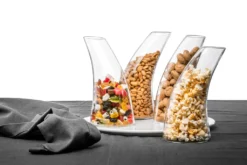 Eisch Nuß-Spender Trattoria Transparent -Küchenzauber Günstiges Geschäft 3d5f5b5d4f879df650a5f14f409d4705