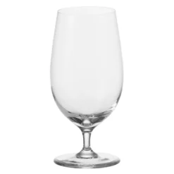 LEONARDO 061451 Ciao+ Biertulpe, Glas, 410ml, H 16cm, Klar (6 Stück) -Küchenzauber Günstiges Geschäft 3e74df186479c695a3411b78d4b3b429