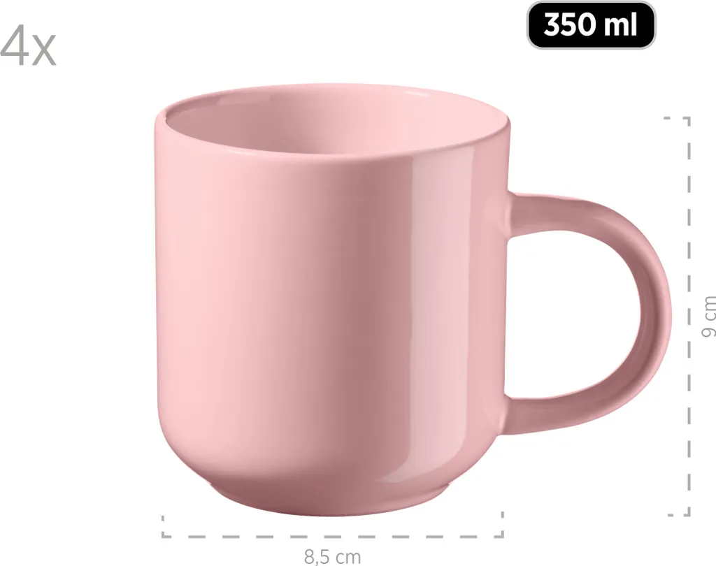 Kombiservice, Steinzeug Kombiservice, Steinzeug ALENIA Mäser 2 Kombiservice, Steinzeug Kombiservice, Steinzeug ALENIA Mäser – Bild 2