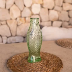 SERAX Karaffen Serax | Glasflasche Fish & Fish | Grün 29 Cm -Küchenzauber Günstiges Geschäft 405946bfcc8c9dcb5eb3ccf6f7cc1e9c