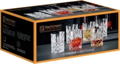 Nachtmann Noblesse Whiskybecher Set 6 Tlg. 101417 (0089207-0 ) -Küchenzauber Günstiges Geschäft 40697f1101508c5eef75363c61cddf99
