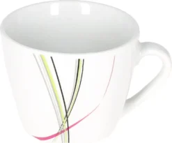 Van Well 18tlg. Kaffeeservice "Fashion" -Küchenzauber Günstiges Geschäft 407084cc85f6d9ac7331c18df572ceff