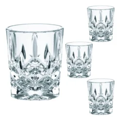 Nachtmann 100694 Noblesse Stamper Kristallglas, 55 Ml, H: 6,1 Cm, ø 5 Cm, Klar (4er Pack) 32 Nachtmann 100694 Noblesse Stamper Kristallglas, 55 Ml, H: 6,1 Cm, ø 5 Cm, Klar (4er Pack) -Küchenzauber Günstiges Geschäft 413f97e15c6d09504b21e2c43a56ac53