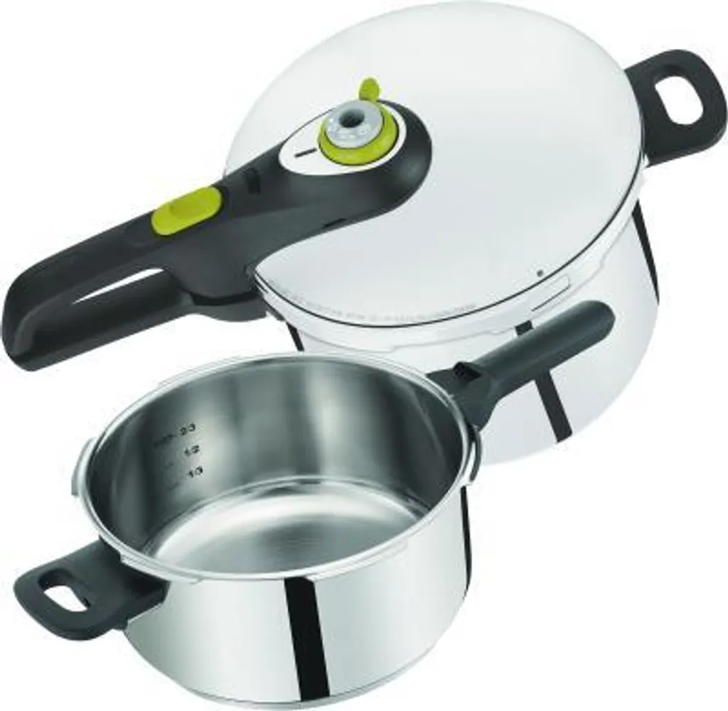 Tefal P2544337, 1 Korb/Körbe, Schwarz, Edelstahl, Freestanding (placement), Knöpfe, Drehregler, Edelstahl, 0 - 117 °C 3 Tefal P2544337, 1 Korb/Körbe, Schwarz, Edelstahl, Freestanding (placement), Knöpfe, Drehregler, Edelstahl, 0 - 117 °C – Bild 3