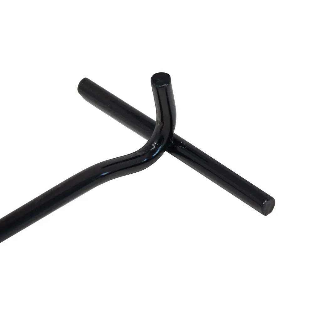 Deckelheber Für Dutch Oven, Potjie, Kessel, Töpfe | 34 Cm Schürhaken Aus Metall | Camping Grill Küchen Zubehör Von ToCi 4 Deckelheber Für Dutch Oven, Potjie, Kessel, Töpfe | 34 Cm Schürhaken Aus Metall | Camping Grill Küchen Zubehör Von ToCi – Bild 4