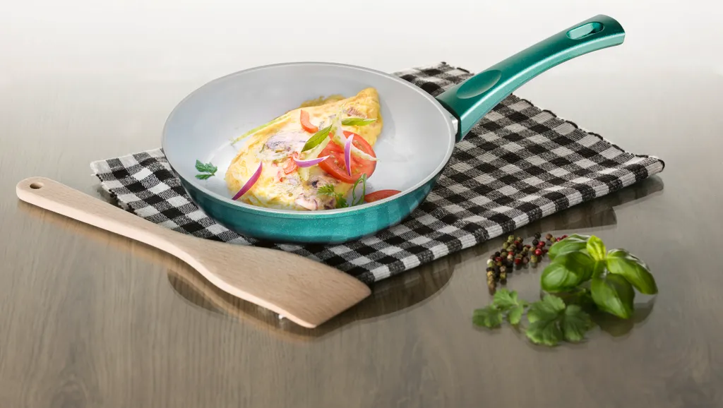 Genius Cerafit Fusion Bratpfannen-Set Induktions-Pfannen 3 Tlg Mit Kratzfester Antihaft-Beschichtung Ohne Fett Und Öl; A24633 2 Genius Cerafit Fusion Bratpfannen-Set Induktions-Pfannen 3 Tlg Mit Kratzfester Antihaft-Beschichtung Ohne Fett Und Öl; A24633 – Bild 2