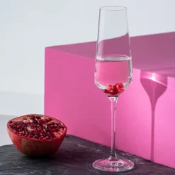 KROSNO Avant-Garde Sektgläser, 6er-Set, 180 Ml -Küchenzauber Günstiges Geschäft 432c2b1c8128a143df5f535bb8cc2e12