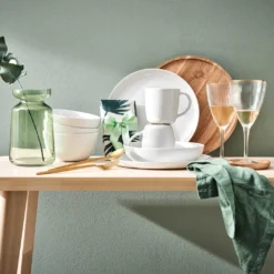 BUTLERS GOLDEN TWENTIES 4x Weingläser Mit Goldrand Und Rillen 280ml -Küchenzauber Günstiges Geschäft 433ffa8c094b29f9683737cc6f256a01