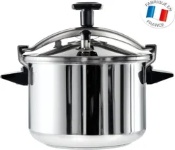 SEB AUTHENTIQUE Schnellkochtopf 10L