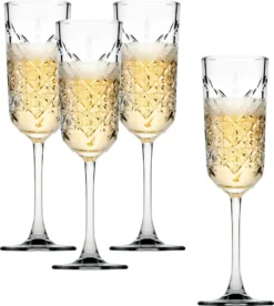 Pasabahce 440356 Timeless Sektglas, Sektkelch, 175ml, Glas, Transparent, 4 Stück 32 Pasabahce 440356 Timeless Sektglas, Sektkelch, 175ml, Glas, Transparent, 4 Stück -Küchenzauber Günstiges Geschäft 43ceb801ad937e6e3ef528ce64ec3b5b