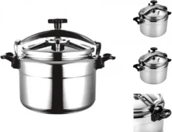 Schnellkochtopf Express-Töpfe FAGOR Chef Extremen 22 L -Küchenzauber Günstiges Geschäft 445ea74ef5c3fd321549a454563a0523