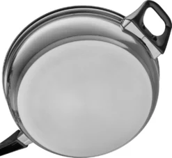 Tectake Topfset Aus Edelstahl Mit Glasdeckeln 12-tlg. - Silber 13 Tectake Topfset Aus Edelstahl Mit Glasdeckeln 12-tlg. - Silber -Küchenzauber Günstiges Geschäft 44e21be0a0f8ccbee60c9457787a983f