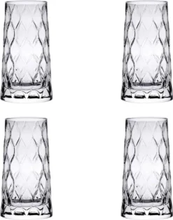 Pasabahce 420855 4-Teilig Trinkgläser Cocktail Saftglas Alkoholglas Gläser-Set 15 Pasabahce 420855 4-Teilig Trinkgläser Cocktail Saftglas Alkoholglas Gläser-Set -Küchenzauber Günstiges Geschäft 451bc0114bede4580d7bc82380073b1d