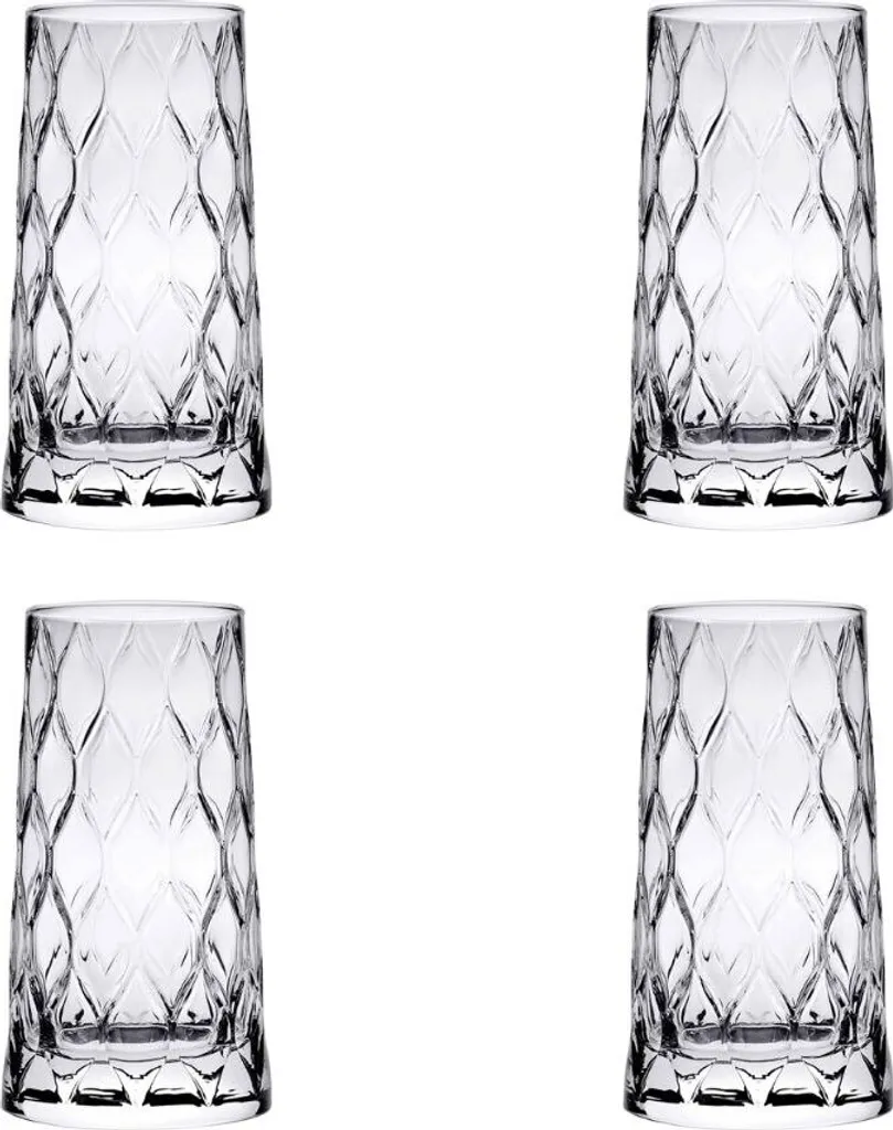 Pasabahce 420855 4-Teilig Trinkgläser Cocktail Saftglas Alkoholglas Gläser-Set 6 Pasabahce 420855 4-Teilig Trinkgläser Cocktail Saftglas Alkoholglas Gläser-Set – Bild 6