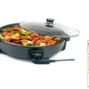 Elektrische Profi Multipfanne Elektropfanne Bratpfanne Pfanne Ø 30cm