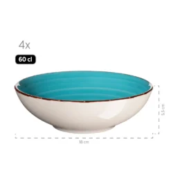 Mäser 931499 Lumaca Vintage Geschirr-Set Für 4 Personen, Handbemaltes Keramik Kombiservice, Steingut, Bunt, 16-teilig (1 Set) 12 Mäser 931499 Lumaca Vintage Geschirr-Set Für 4 Personen, Handbemaltes Keramik Kombiservice, Steingut, Bunt, 16-teilig (1 Set) -Küchenzauber Günstiges Geschäft 45a66a0bfcc8092d7ed7207f35801f4e