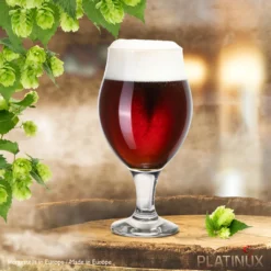 Biertulpen Biergläser Set 6 Teilig 500ml (max. 560ml) Pilsgläser Tulpe -Küchenzauber Günstiges Geschäft 45e418d3b744a2c0e6230bd9e3deca09