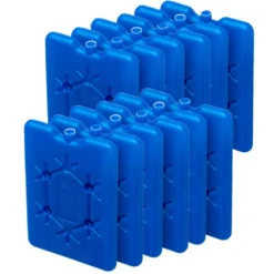 Deuba Kühlakku Set 12 Stunden Flach Je 200ml Für Kühltasche Kühlbox Outdoor Kühlelement Kühlpack Cool Pack Kühlakkus, Anzahl:24er Set -Küchenzauber Günstiges Geschäft 46794b015f681dc32825261bf11acd3e 1