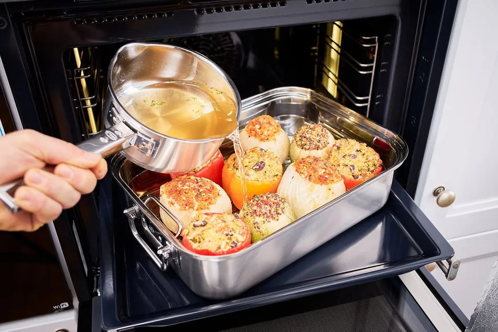 Rösle Bräter Rechteckig EXPERTISO 6 Rösle Bräter Rechteckig EXPERTISO – Bild 6