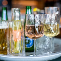 Koziol - Superglas Club No. 09 Weinglas 200 Ml 2er Set -Küchenzauber Günstiges Geschäft 4736d50aa81529485ca1318b941db045