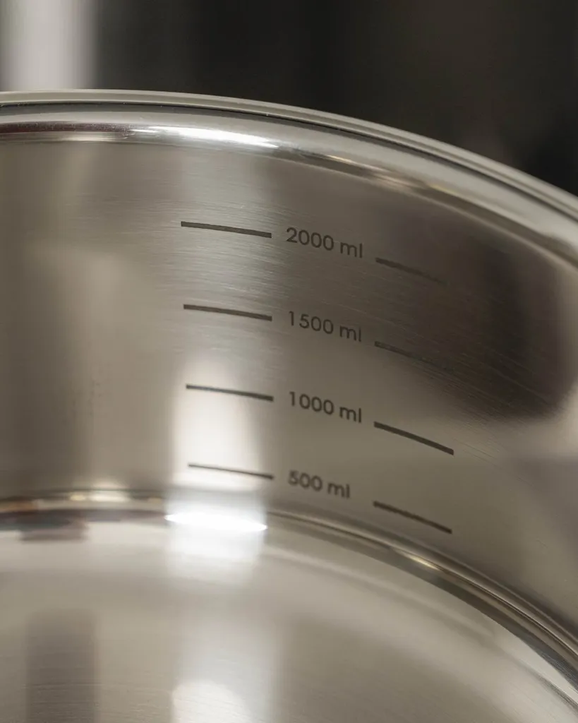 Rösle RÖSLE ELEGANCE Topfset 4-tlg., 3 Hochwertige Töpfe Und 1 Stielkasserolle Im Set 7 Rösle RÖSLE ELEGANCE Topfset 4-tlg., 3 Hochwertige Töpfe Und 1 Stielkasserolle Im Set – Bild 7