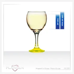 Trinkgläser Bunt Aus Glas Weingläser Mit Buntem Stiel 220ml Set 6-Teilig Getränkeglas Wasserglas Weißweingläser -Küchenzauber Günstiges Geschäft 482abf0f6a9d6e69e5d41c76c3134d4a